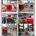 railway fastener inverter steel bolt machine